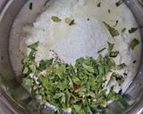 A picture of step 4 of Farali dahi pettis.