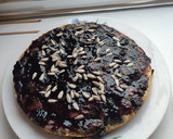 Foto del paso 6 de la receta: Tarta de aprovechamiento con ensaimada y mermelada