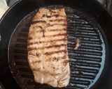 Foto del paso 2 de la receta: Corvina  a la plancha