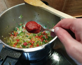 Foto del paso 7 de la receta: Carne en salsa o Goulash "a mi manera"