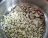 Foto del paso 1 de la receta: Albóndigas a la jardinera