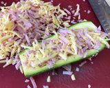 Foto del paso 3 de la receta: Calabazas rellenas con el toque sonorense