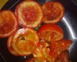 Foto del paso 1 de la receta: Tomates rellenos