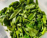 Foto langkah ke 1 dari resep Tumis Kangkung Tempe.