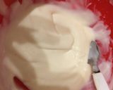Foto del paso 2 de la receta: Tiramisú en vaso o frasco fácil, liviano, rápido y express (día de la madre)