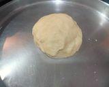 A picture of step 2 of Traditional Goan eggless Kormolas.
