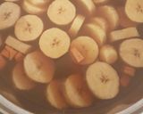 Foto langkah ke 4 dari resep Kolak SANGU (piSANG & Ubi).