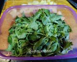Foto langkah ke 2 dari resep Sambal Tongkol Bajak Kemangi.