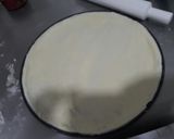 Foto del paso 5 de la receta: Pizza de pollo con champiñones