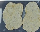 Une image de l'étape 1 de Pain pita maison express.