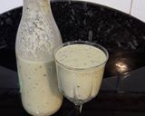 Foto del paso 3 de la receta Crema fría de pepino con frutos secos