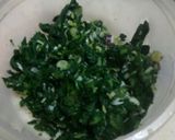 Foto del paso 1 de la receta: Pechugas de pollo rellenas con espinacas. Apto #DMA F2