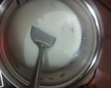 A picture of step 4 of Seviyan Kheer.