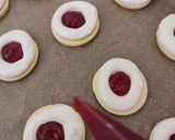 Habos linzer gluténmentesen recept fázis 3 fotója