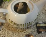 Foto del paso 5 de la receta: Té chai con jengibre y naranja