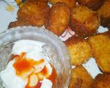 Bread pakordy recipe step 4 photo