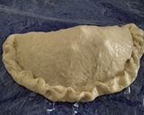 Foto del paso 4 de la receta: Empanada🥟de cebolla caramelizada y carnes🥟🧅🥩