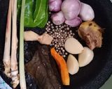 Foto langkah ke 1 dari resep Soto Bening Daging Sapi.