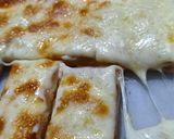 Foto del paso 4 de la receta: Pizza de queso muzzarella (sin gluten)