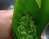 Foto langkah ke 4 dari resep Lupis Pandan.