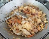 รูปขั้นตอนการทำที่ 11 ของ ก๋วยเตี๋ยวคั่วไก่ Homemade
