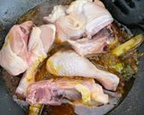 Foto langkah ke 4 dari resep Gulai Ayam Bumbu Instan "Racik".