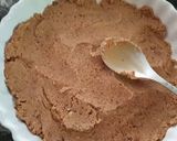 A picture of step 2 of Peanut butter Dessert (Bars).