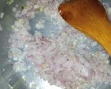 A picture of step 6 of Marinated Chicken Macaroni.