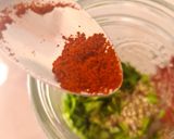 Foto del paso 3 de la receta: Chimichurri
