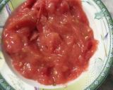 A picture of step 4 of Butter Chicken Handi.