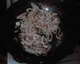 A picture of step 3 of Chicken Karahi.