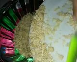 A picture of step 1 of Egg kabab.