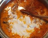 Szalonnás gombás pulykahúsos penne recept fázis 2 fotója