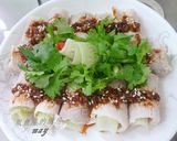 巴蜀蒜泥白肉的食譜步驟10照片
