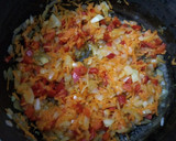 Foto del paso 2 de la receta: Hamburguesas de lentejas