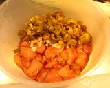 Foto del paso 6 de la receta: Spaguess, al la Talking heads