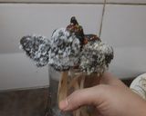 A picture of step 7 of #GA4#WEEK2#Banana pops.