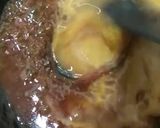 Foto langkah ke 4 dari resep Terong Bungkus Tahu Saus Tiram.