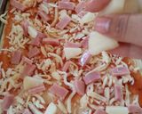Foto del paso 12 de la receta: Pizza hawaiana