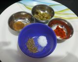 मुग भजी (Moong Bhajji Recipe In Marathi) रेसिपी स्टेप 2 फोटो 
