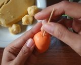 Foto langkah ke 10 dari resep Kue Ku Wortel.