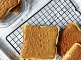 Coffee Toast (Roti Boy Toast)