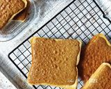 Foto langkah ke 4 dari resep Coffee Toast (Roti Boy Toast).