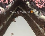 Foto langkah ke 8 dari resep Blackforest made by mami Ael.