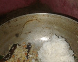 ஸ்டப்புடு நட்ஸ் தேங்காய் சாதம் ரெசிபி ஸ்டேப் 6 புகைப்படம்
