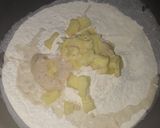 Foto del paso 2 de la receta: Torta frita fácil de hacer