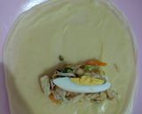 Foto langkah ke 4 dari resep Lumpia Sayur.