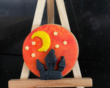 Foto del paso 15 de la receta: Galletas de mantequilla decoradas de Halloween