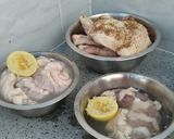 Foto del paso 2 de la receta: Pollo, riñón y chinchulines a la parrilla
