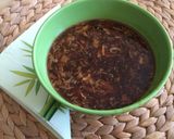 Kínai csípős-savanyú leves recept fázis 12 fotója